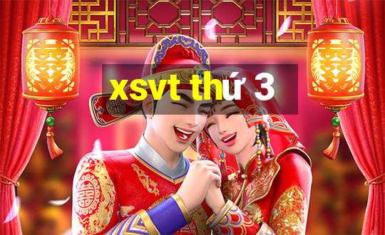 xsvt thu 3