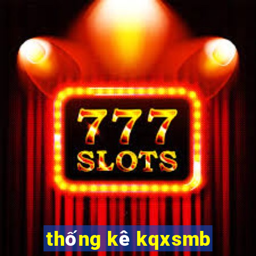 thống kê kqxsmb