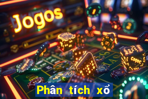 Phân tích xổ số binh dinh thứ hai