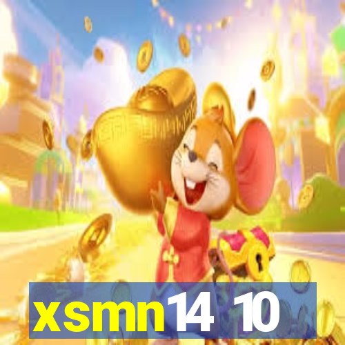 xsmn14 10