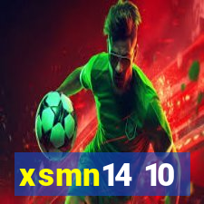 xsmn14 10