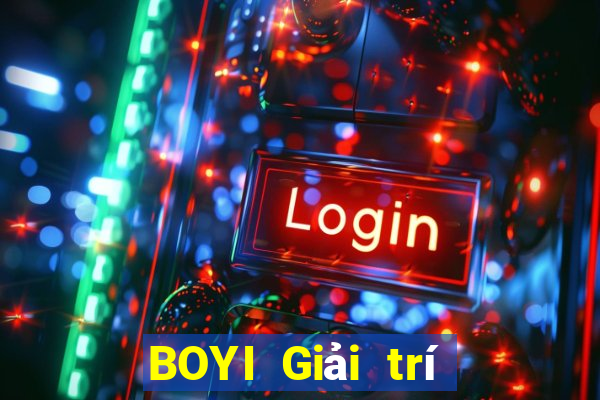 BOYI Giải trí Việt nam Tải về