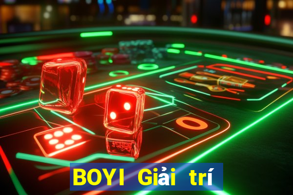 BOYI Giải trí Việt nam Tải về