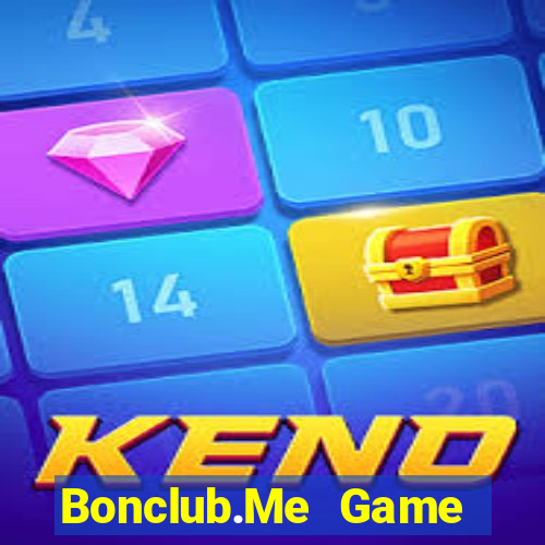 Bonclub.Me Game Bài Miễn Phí