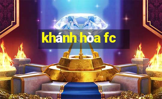 khánh hòa fc