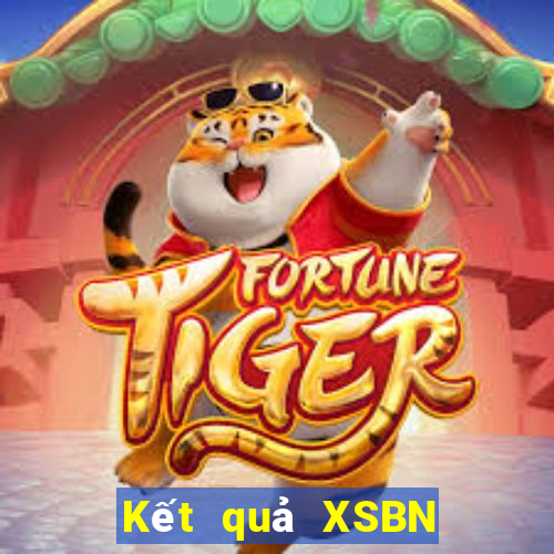 Kết quả XSBN Thứ 2