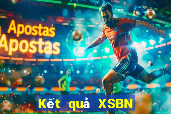 Kết quả XSBN Thứ 2