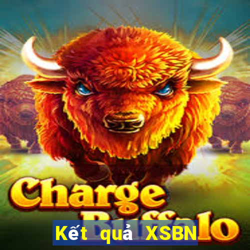 Kết quả XSBN Thứ 2