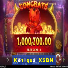 Kết quả XSBN Thứ 2