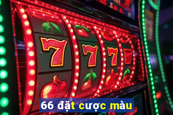 66 đặt cược màu