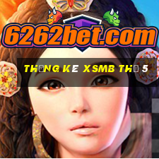 Thống kê XSMB Thứ 5