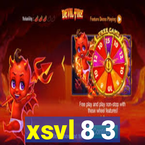 xsvl 8 3