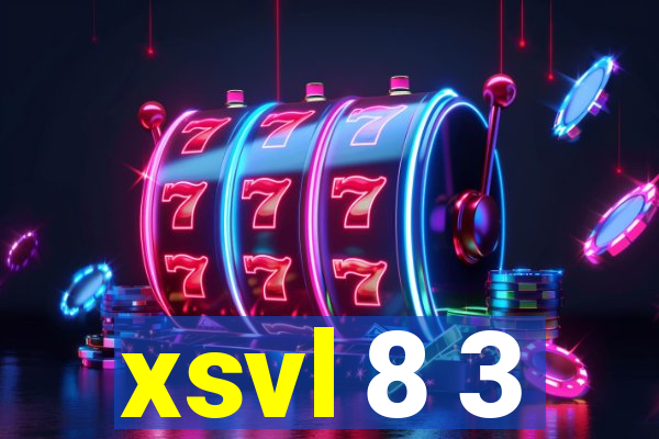 xsvl 8 3