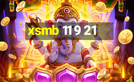 xsmb 11 9 21