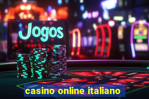 casino online italiano