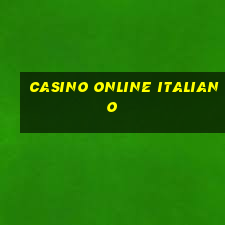 casino online italiano