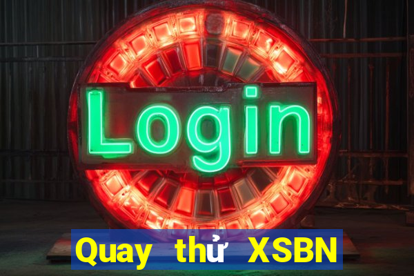 Quay thử XSBN ngày 27