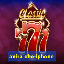 avira cho iphone