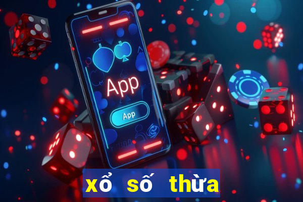 xổ số thừa thiên huế 6 8 2023