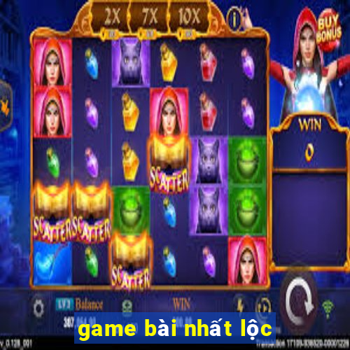 game bai nhat loc