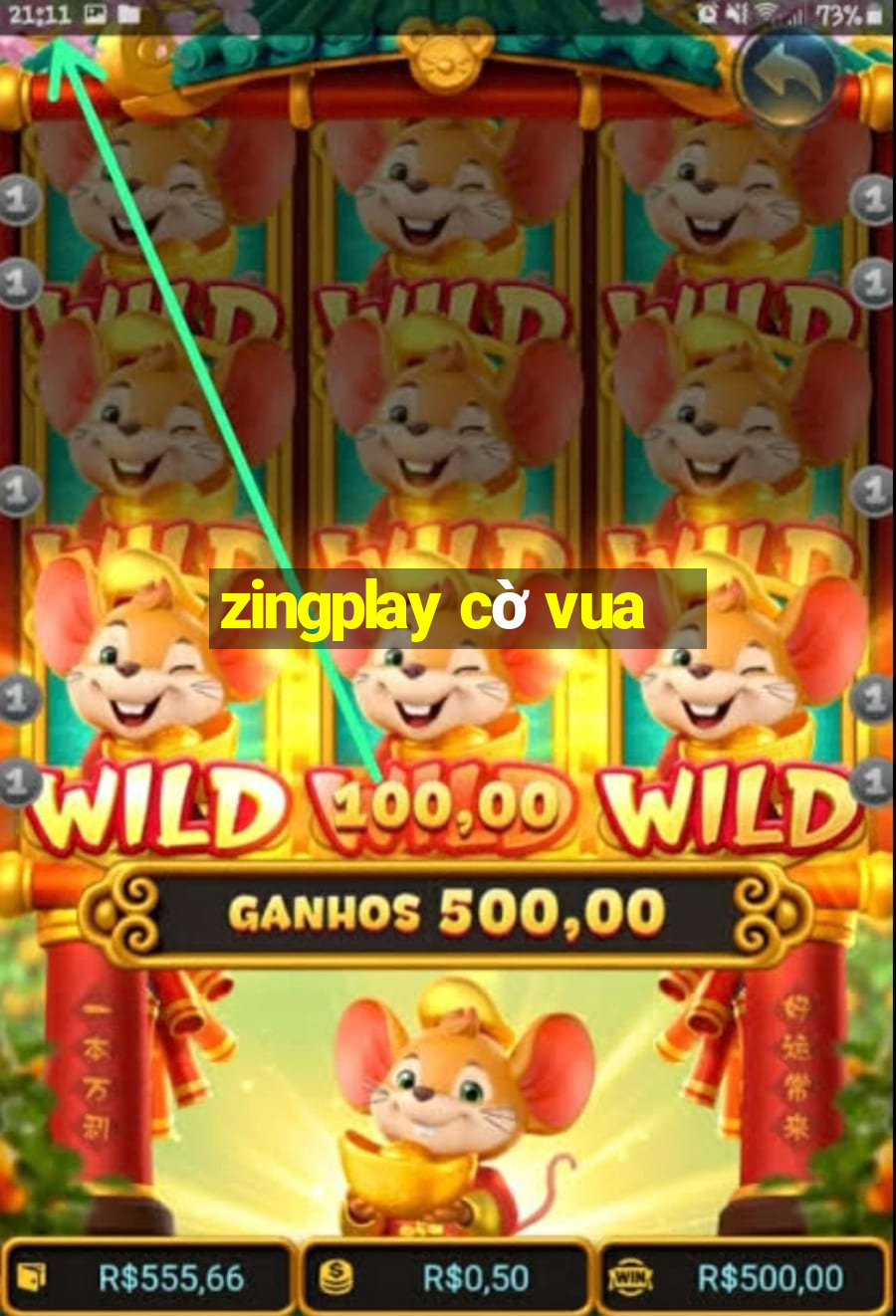 zingplay cờ vua