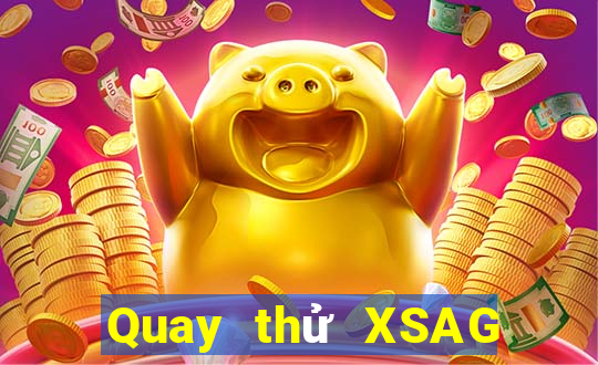 Quay thử XSAG ngày 4