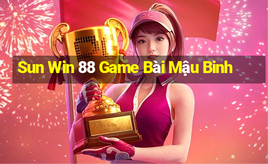 Sun Win 88 Game Bài Mậu Binh