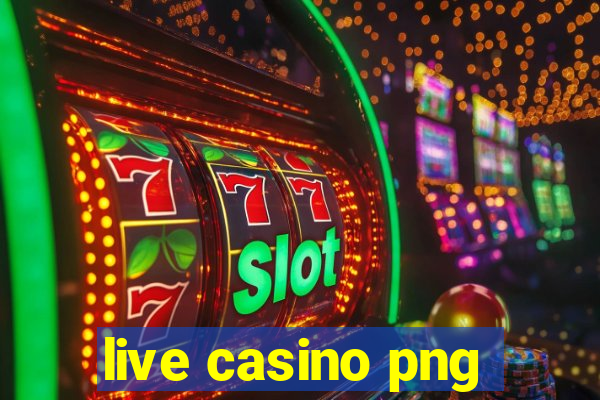 live casino png