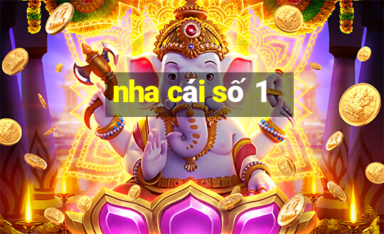 nha cai so 1