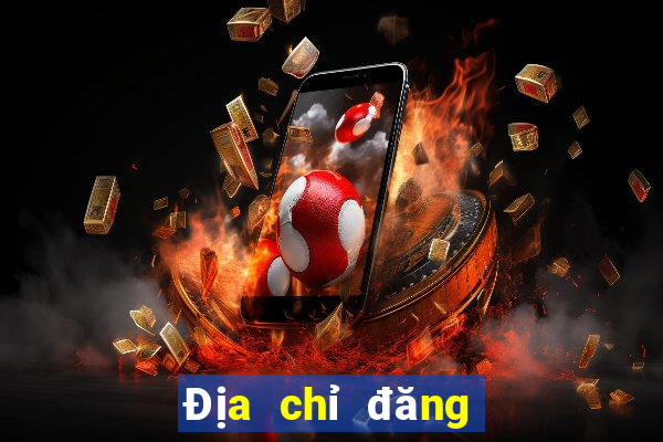 Địa chỉ đăng ký trang web xổ số