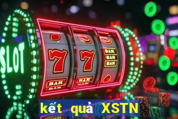 kết quả XSTN ngày 30