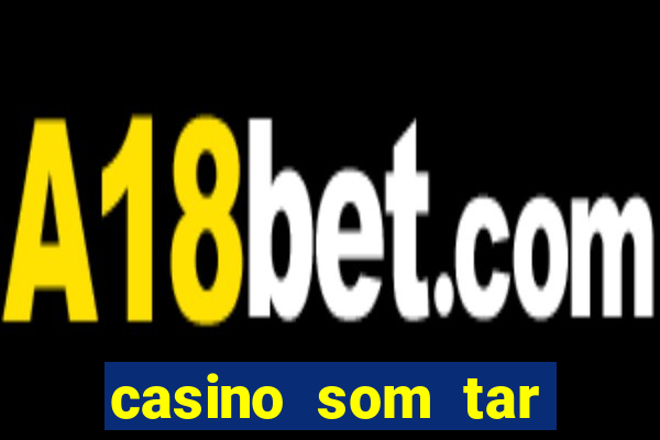 casino som tar norsk visa