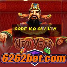 code ko giới hạn