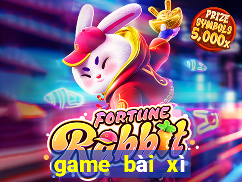 game bài xì dách online