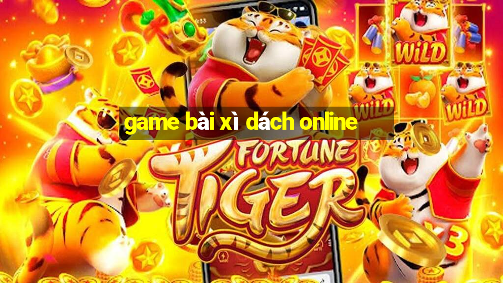 game bài xì dách online