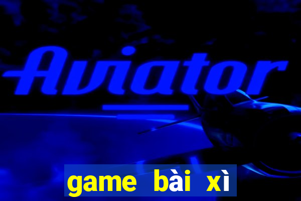 game bài xì dách online