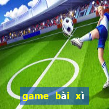 game bài xì dách online