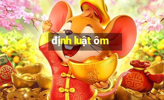 định luật ôm