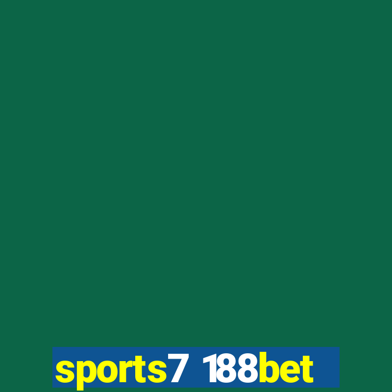 sports7 188bet