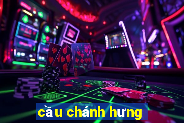 cầu chánh hưng