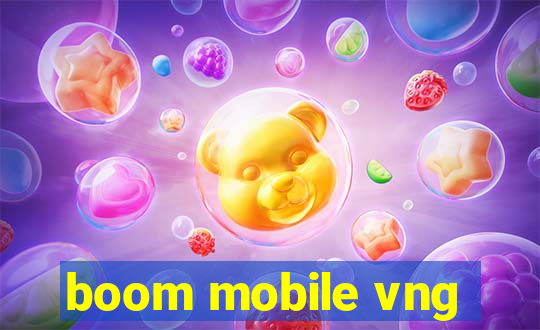 boom mobile vng