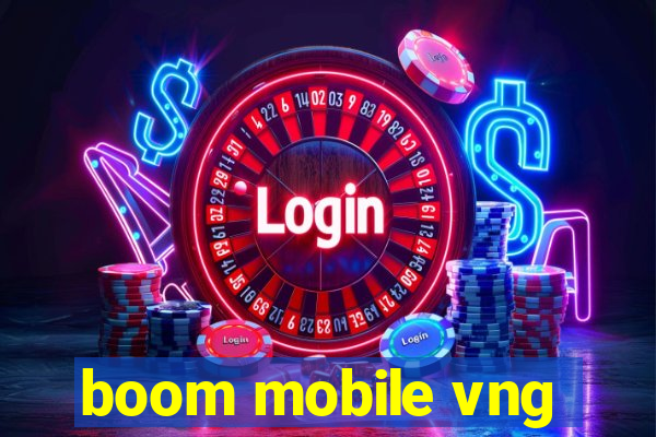 boom mobile vng