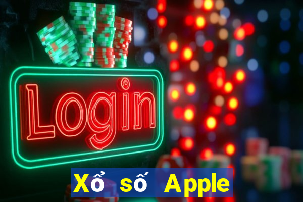 Xổ số Apple app Tải về