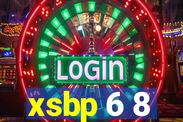 xsbp 6 8