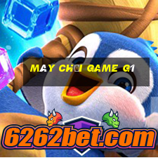 máy chơi game g1