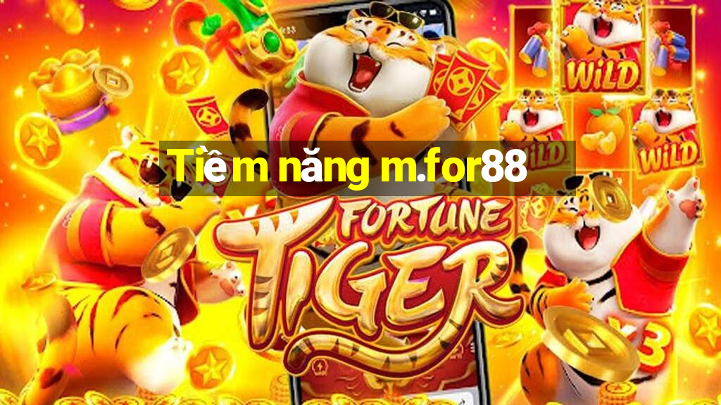 Tiềm năng m.for88