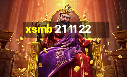 xsmb 21 11 22