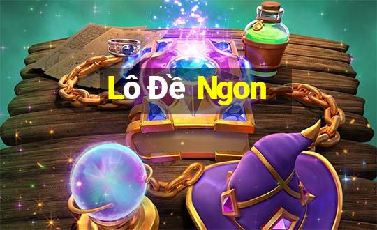 Lô Đề Ngon