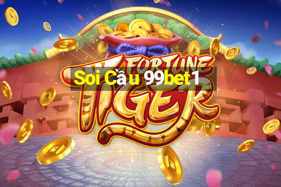 Soi Cầu 99bet1