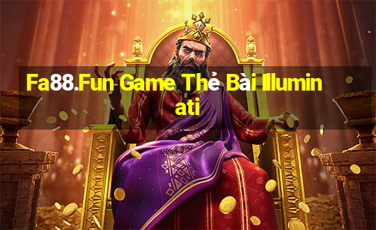 Fa88.Fun Game Thẻ Bài Illuminati